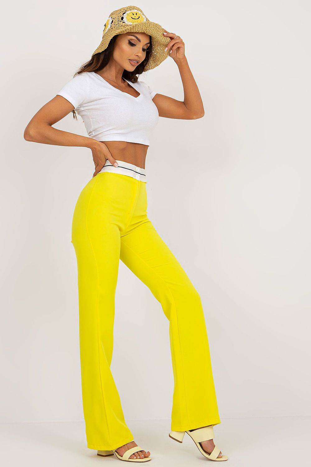 Women trousers Italy Moda - CELIA MODA