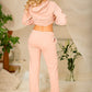  Tracksuit trousers model 180059 Kalimo 
