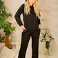  Tracksuit trousers model 180060 Kalimo 
