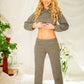  Tracksuit trousers model 180061 Kalimo 