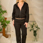  Tracksuit trousers model 180073 Kalimo 