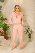  Tracksuit trousers model 180075 Kalimo 