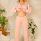  Tracksuit trousers model 180075 Kalimo 