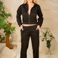  Tracksuit trousers model 180076 Kalimo 