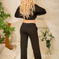  Tracksuit trousers model 180076 Kalimo 