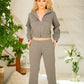  Tracksuit trousers model 180077 Kalimo 