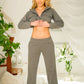  Tracksuit trousers model 180077 Kalimo 