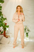  Tracksuit trousers model 180078 Kalimo 
