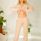  Tracksuit trousers model 180078 Kalimo 