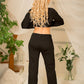  Tracksuit trousers model 180084 Kalimo 