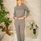  Tracksuit trousers model 180085 Kalimo 