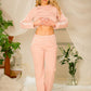  Tracksuit trousers model 180095 Kalimo 