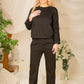  Tracksuit trousers model 180096 Kalimo 