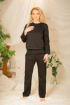  Tracksuit trousers model 180096 Kalimo 