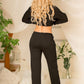  Tracksuit trousers model 180096 Kalimo 