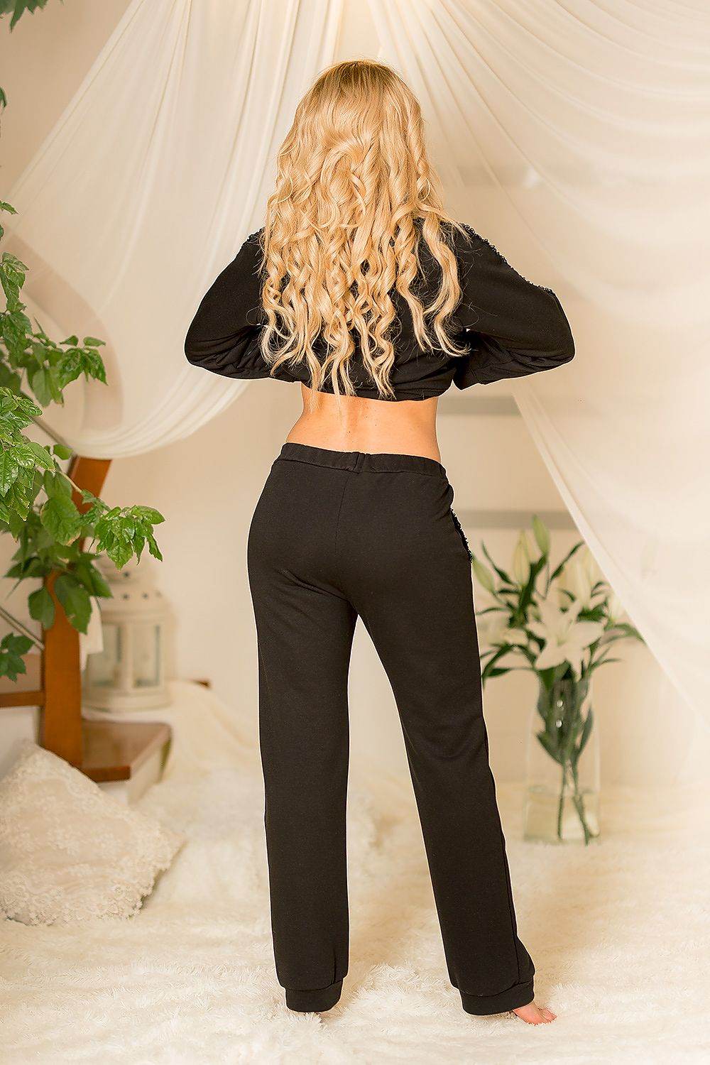 Tracksuit trousers Kalimo - CELIA MODA