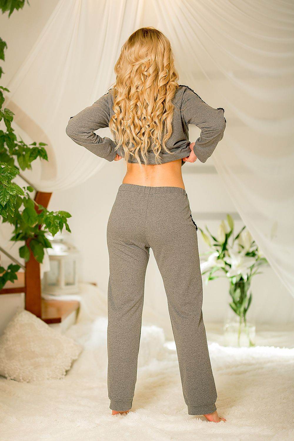 Tracksuit trousers Kalimo - CELIA MODA
