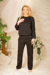 Sweatshirt Kalimo - CELIA MODA