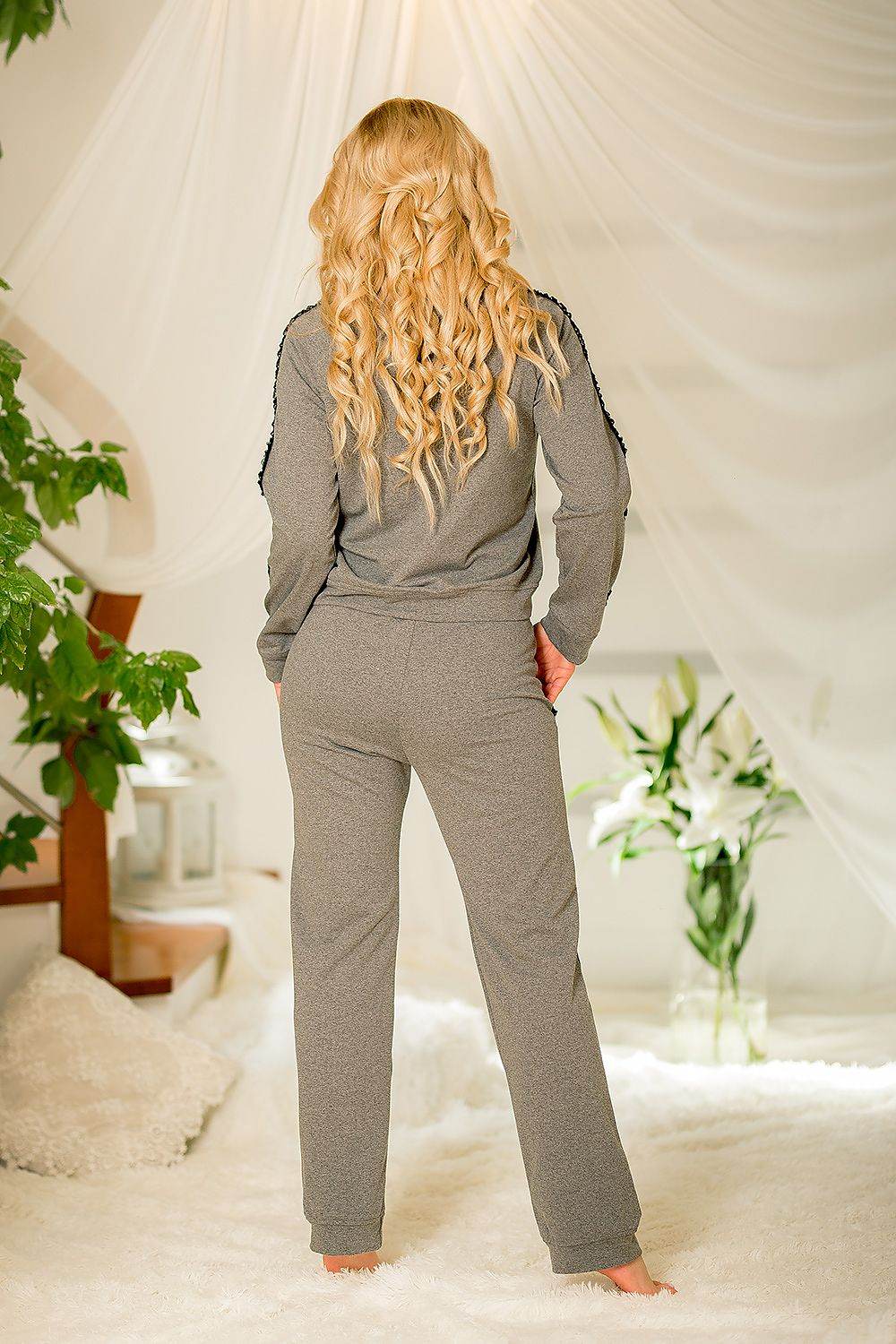Sweatshirt Kalimo - CELIA MODA