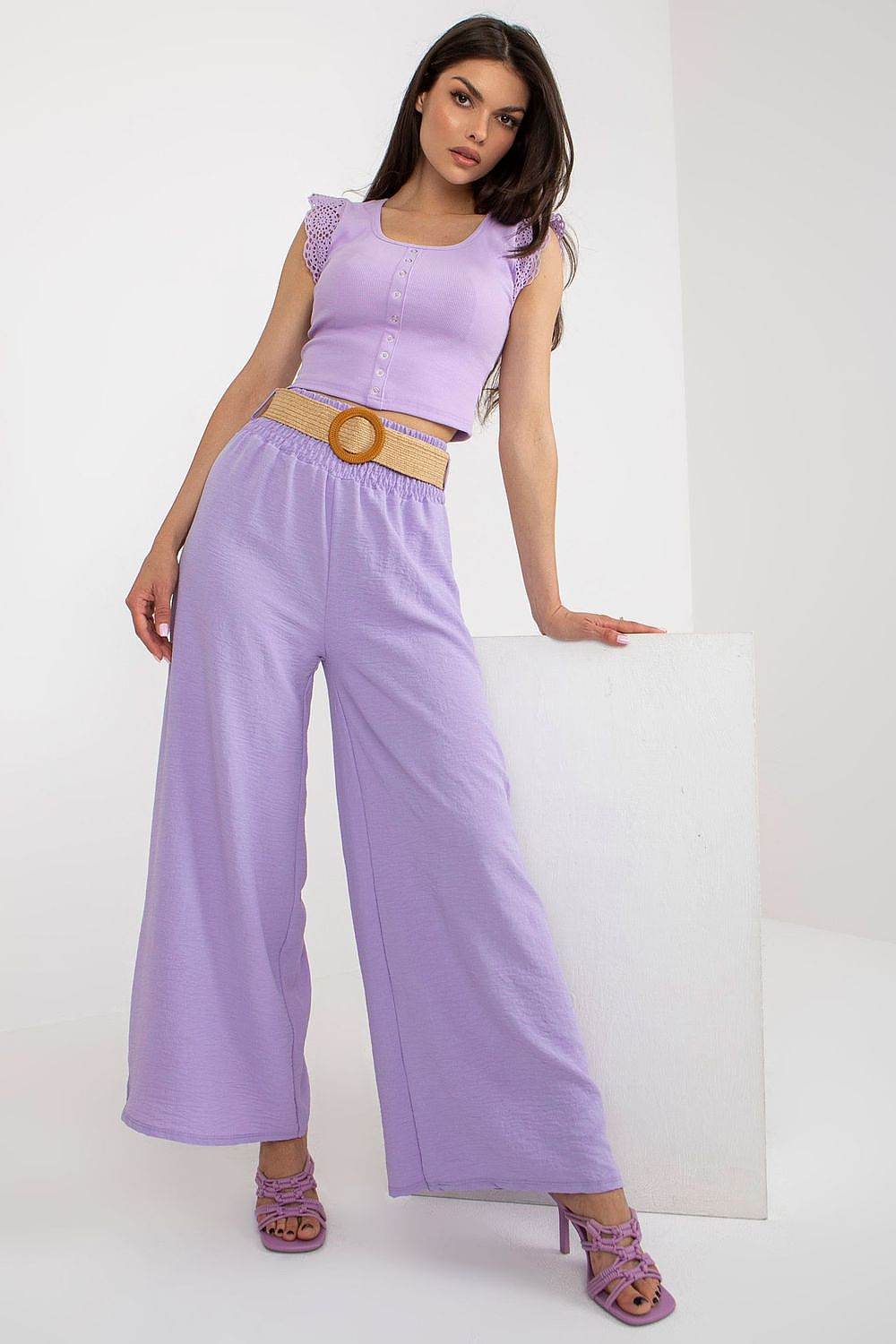 Women trousers Italy Moda - CELIA MODA