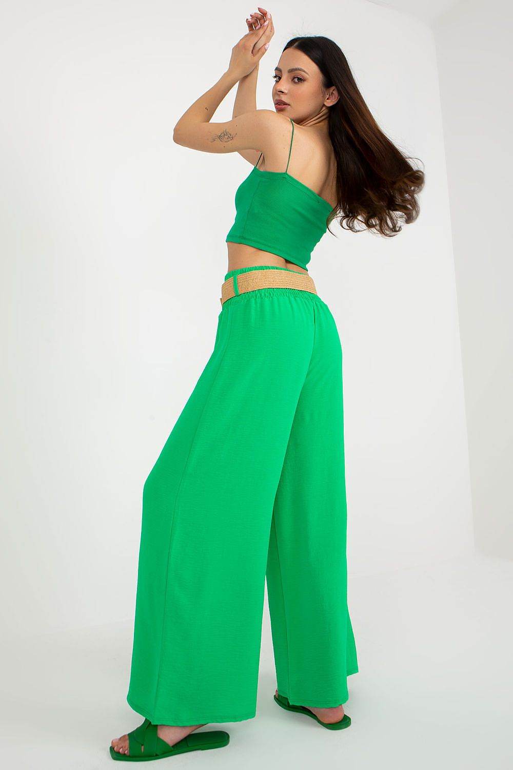Women trousers Italy Moda - CELIA MODA