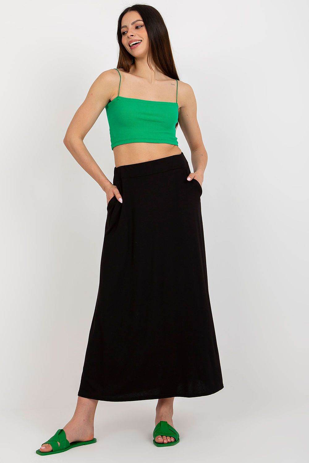Long skirt Rue Paris - CELIA MODA
