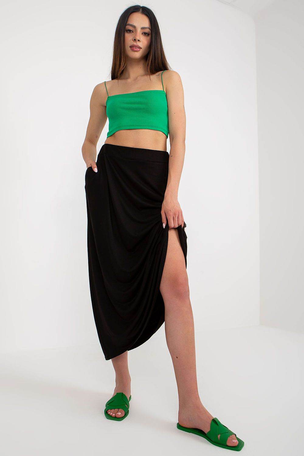 Long skirt Rue Paris - CELIA MODA