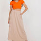 Long skirt Rue Paris - CELIA MODA