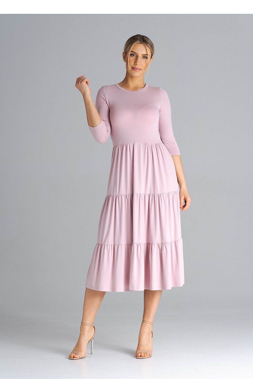 Daydress Figl - CELIA MODA