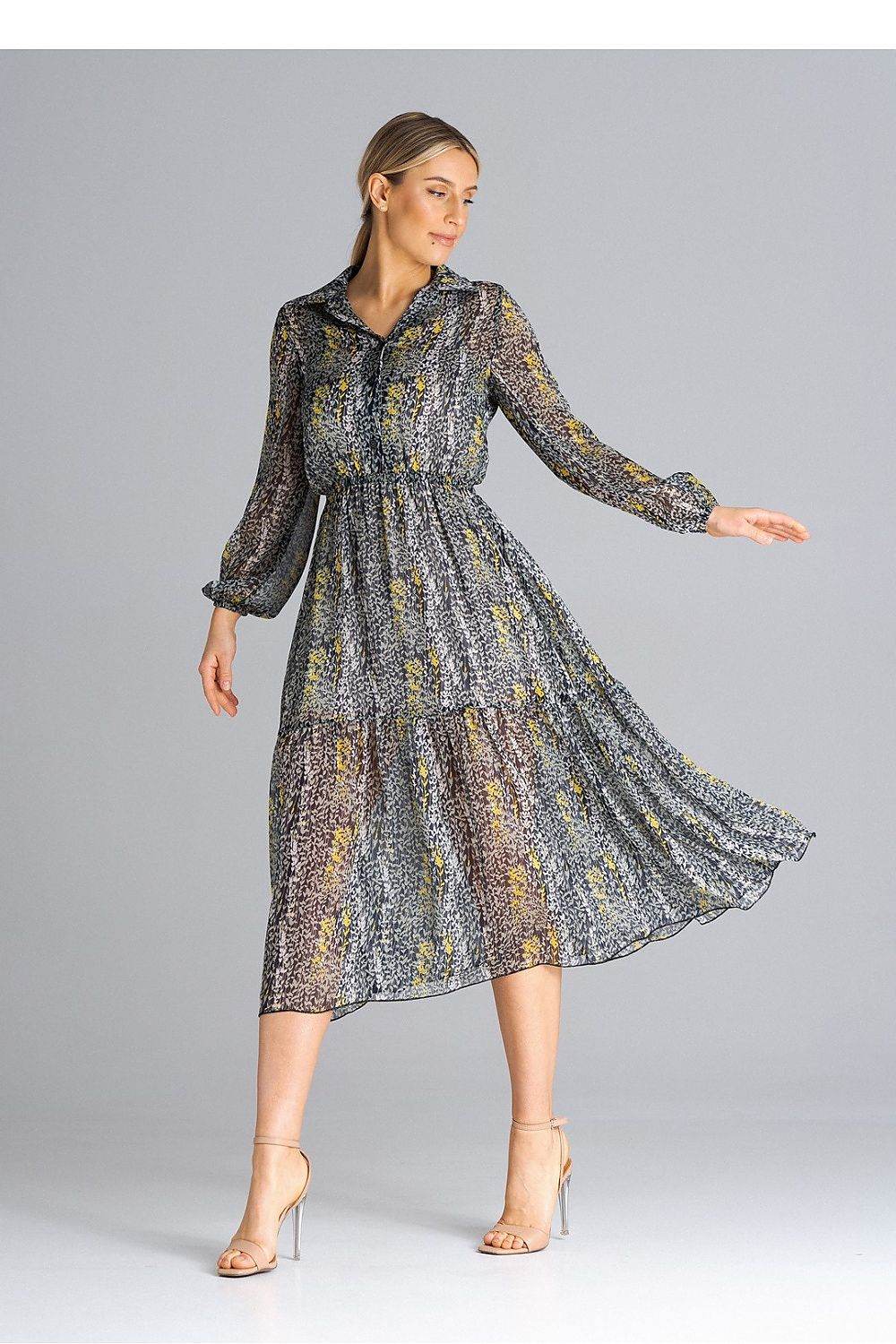 Daydress Figl - CELIA MODA