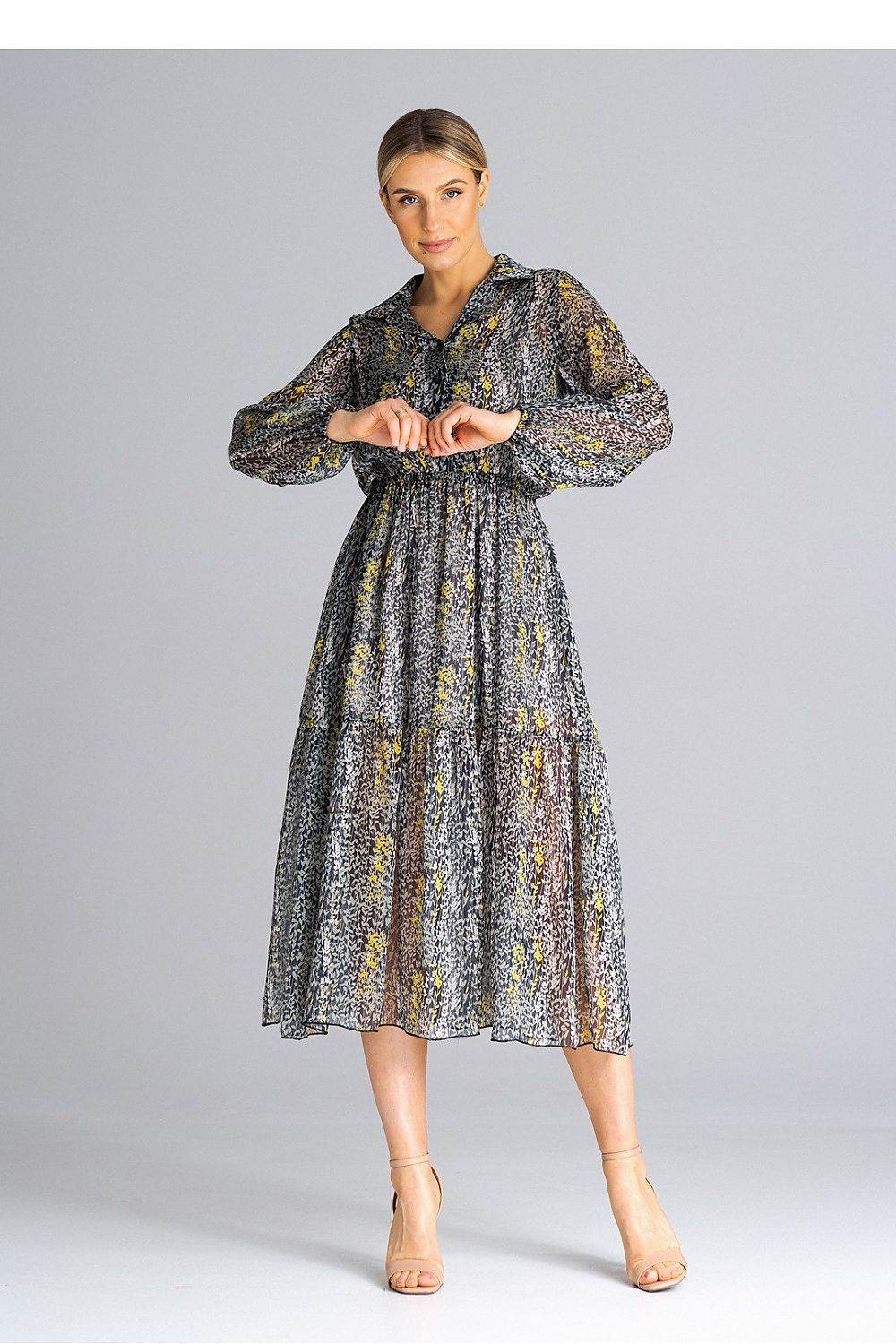 Daydress Figl - CELIA MODA