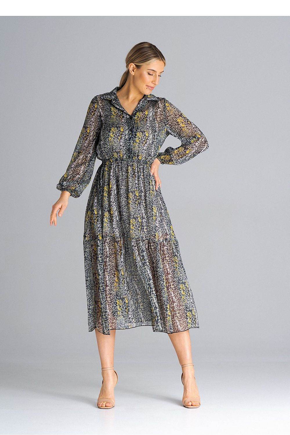Daydress Figl - CELIA MODA