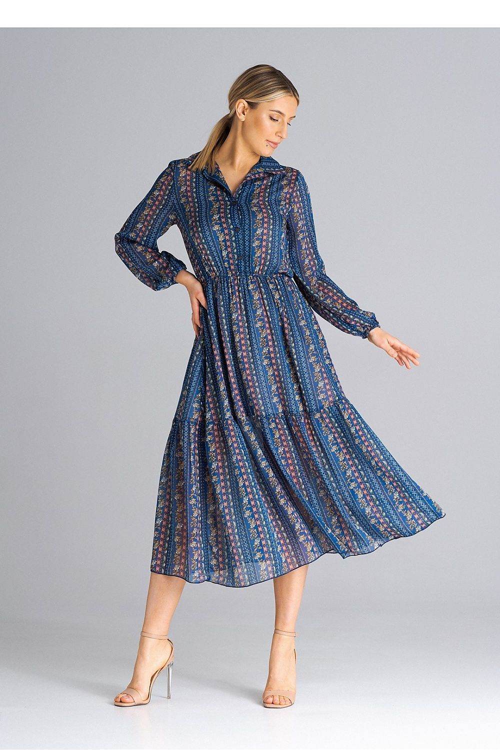 Daydress Figl - CELIA MODA