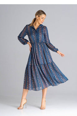 Daydress Figl - CELIA MODA