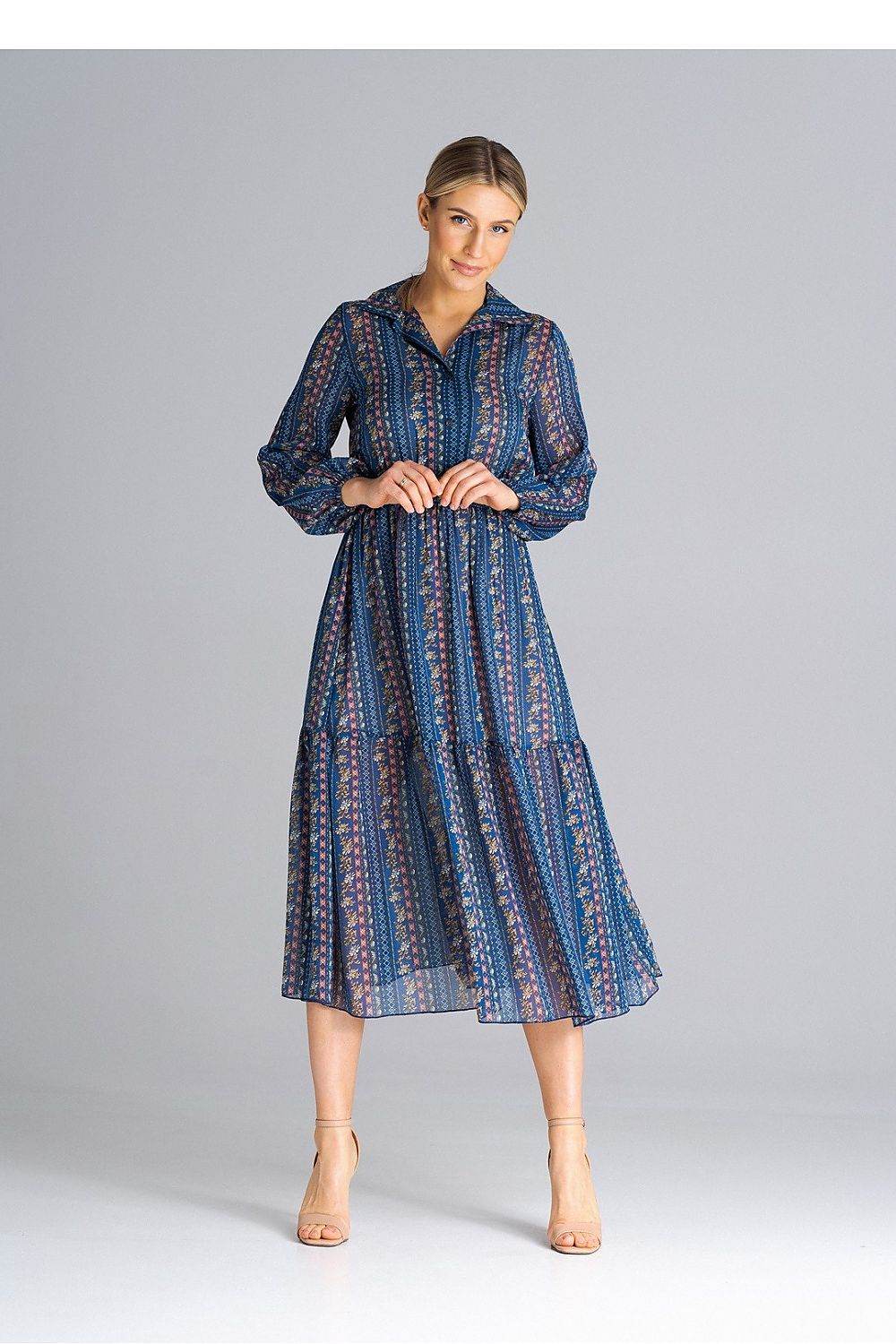 Daydress Figl - CELIA MODA