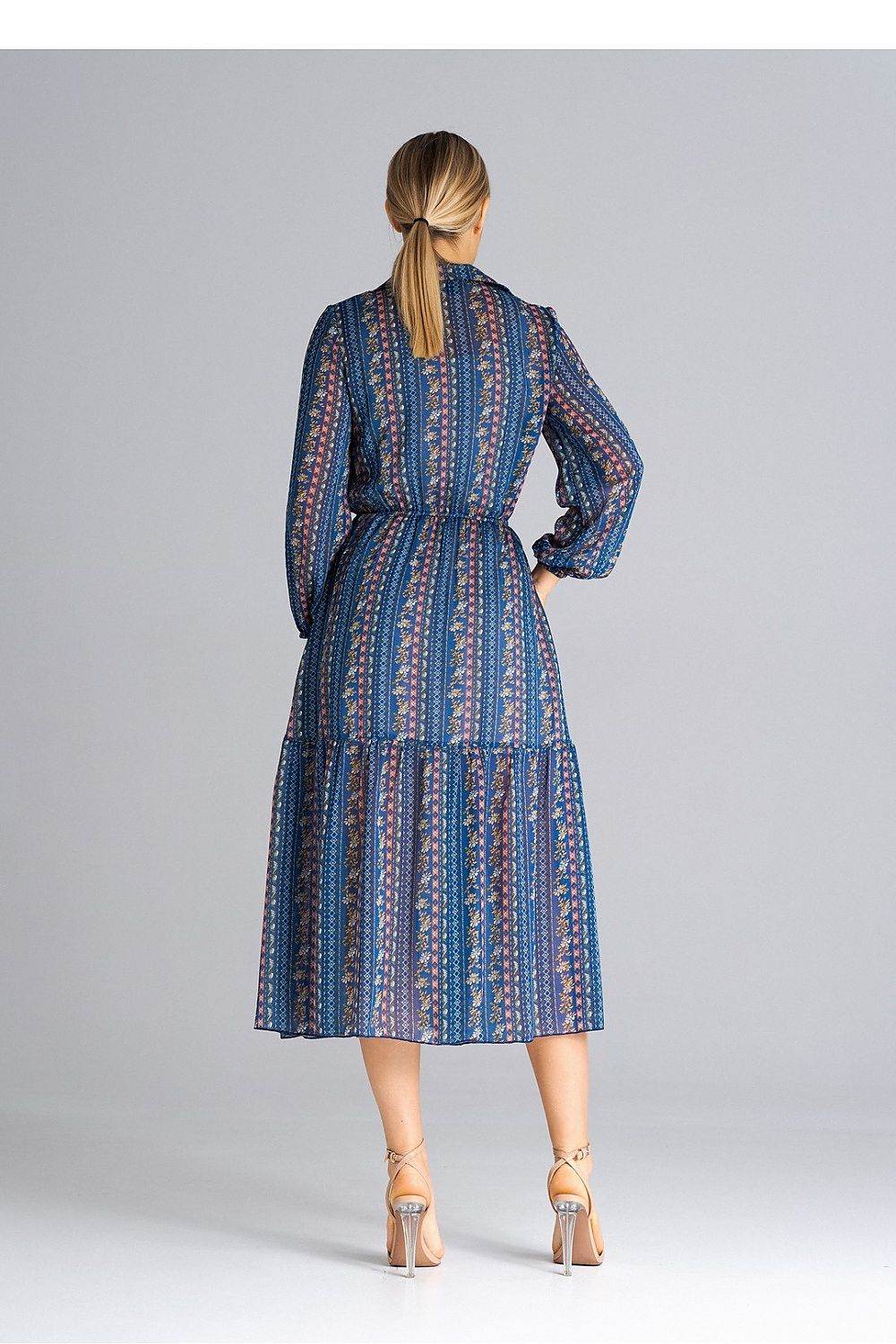 Daydress Figl - CELIA MODA