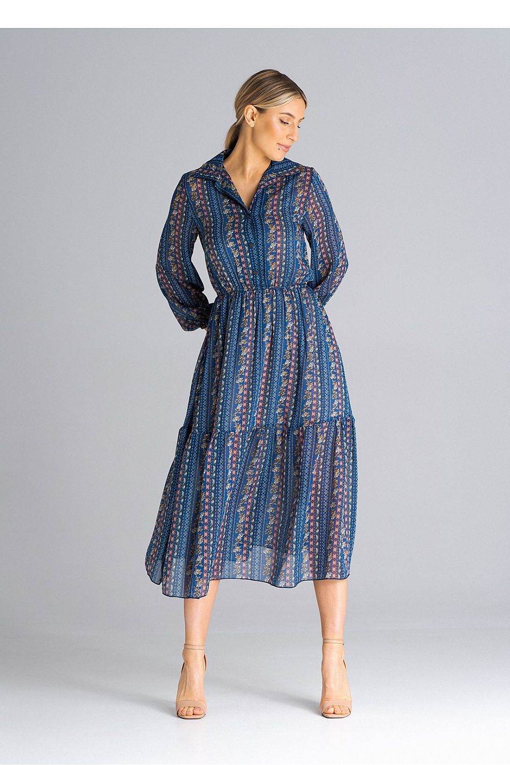 Daydress Figl - CELIA MODA