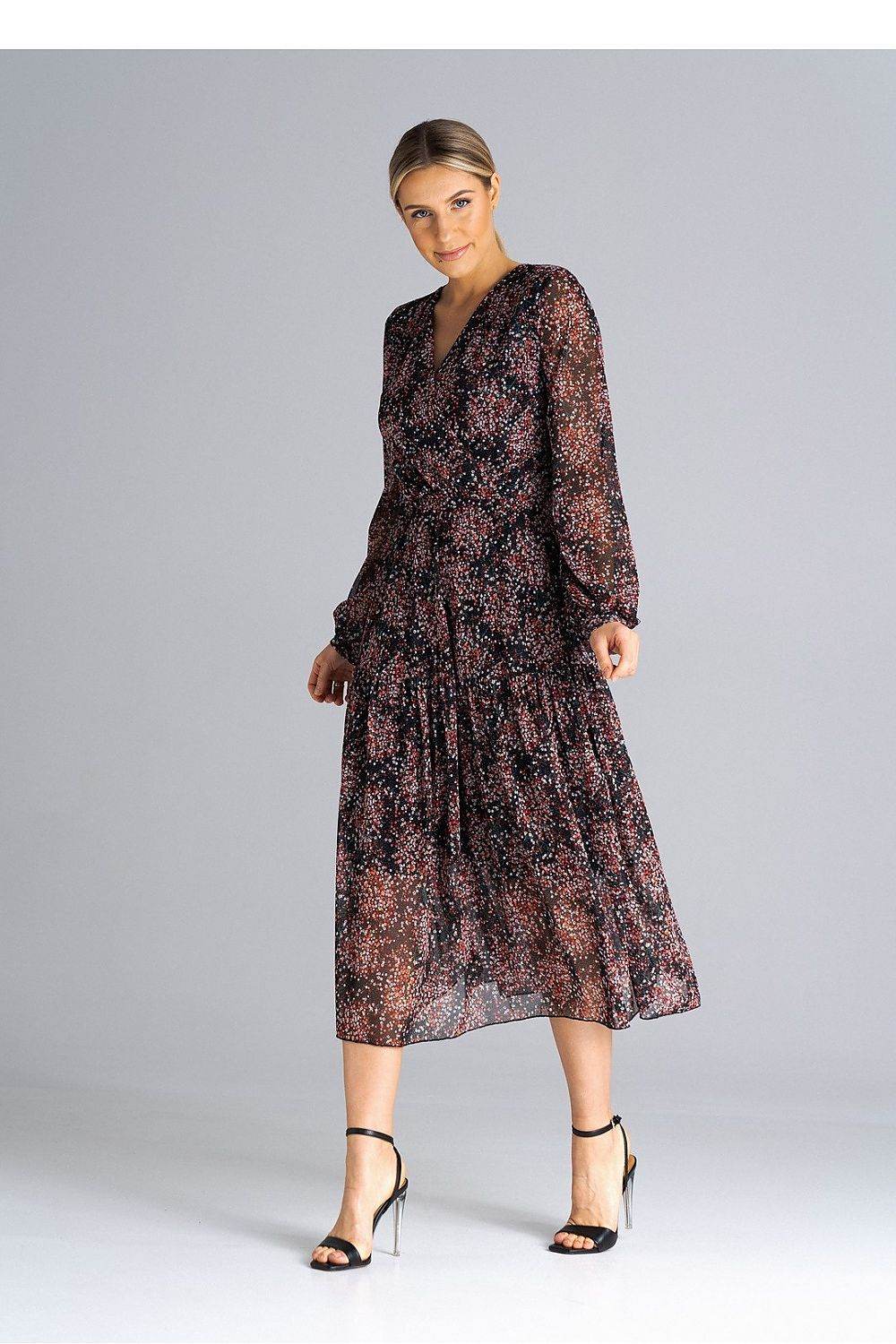 Daydress Figl - CELIA MODA