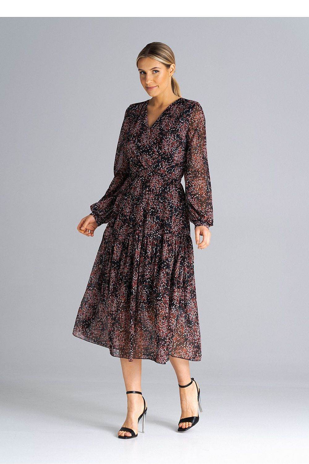 Daydress Figl - CELIA MODA