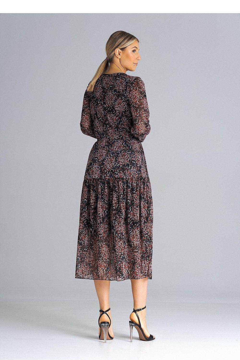Daydress Figl - CELIA MODA