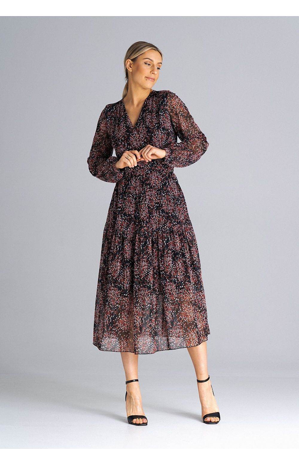Daydress Figl - CELIA MODA