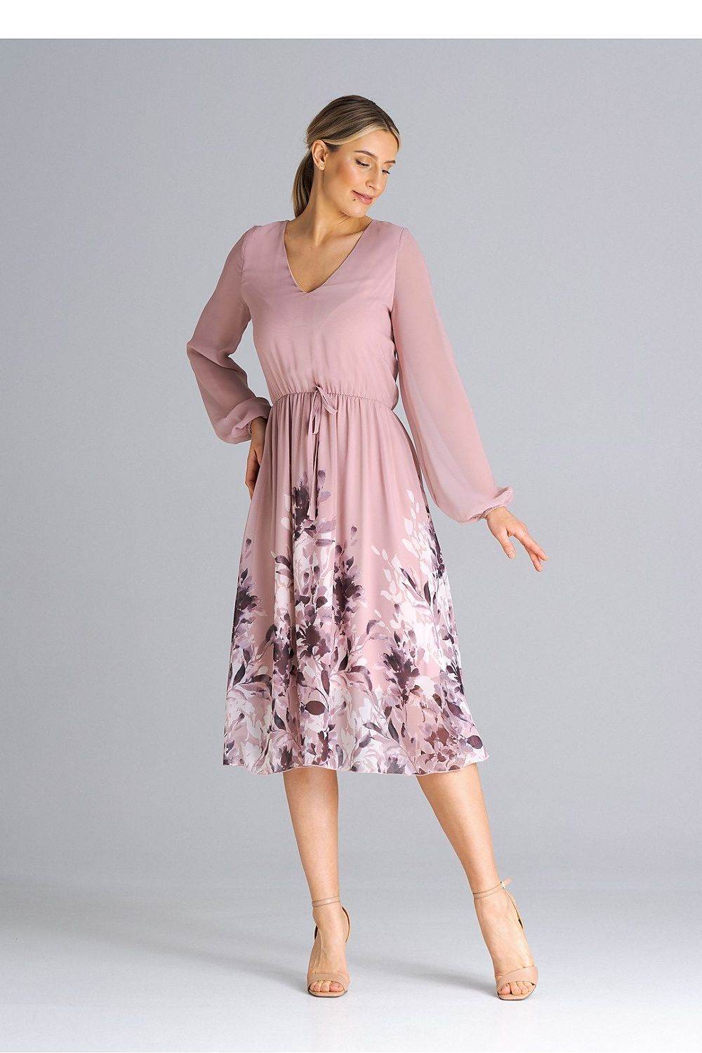 Daydress Figl - CELIA MODA