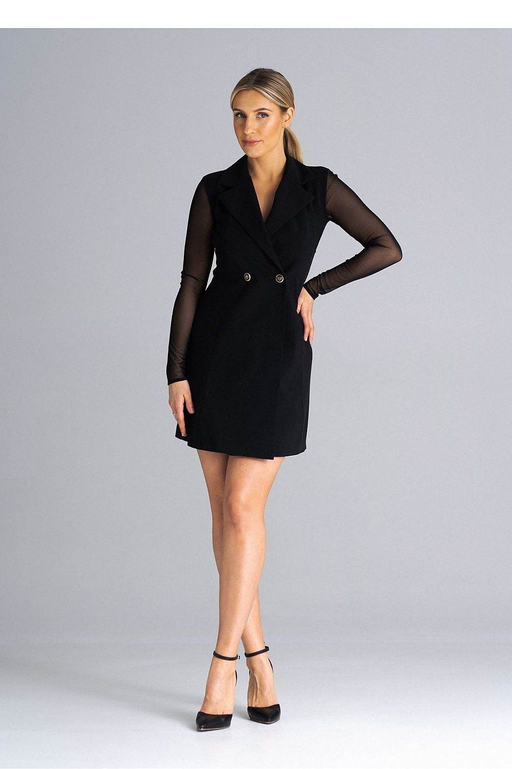 Short dress Figl - CELIA MODA