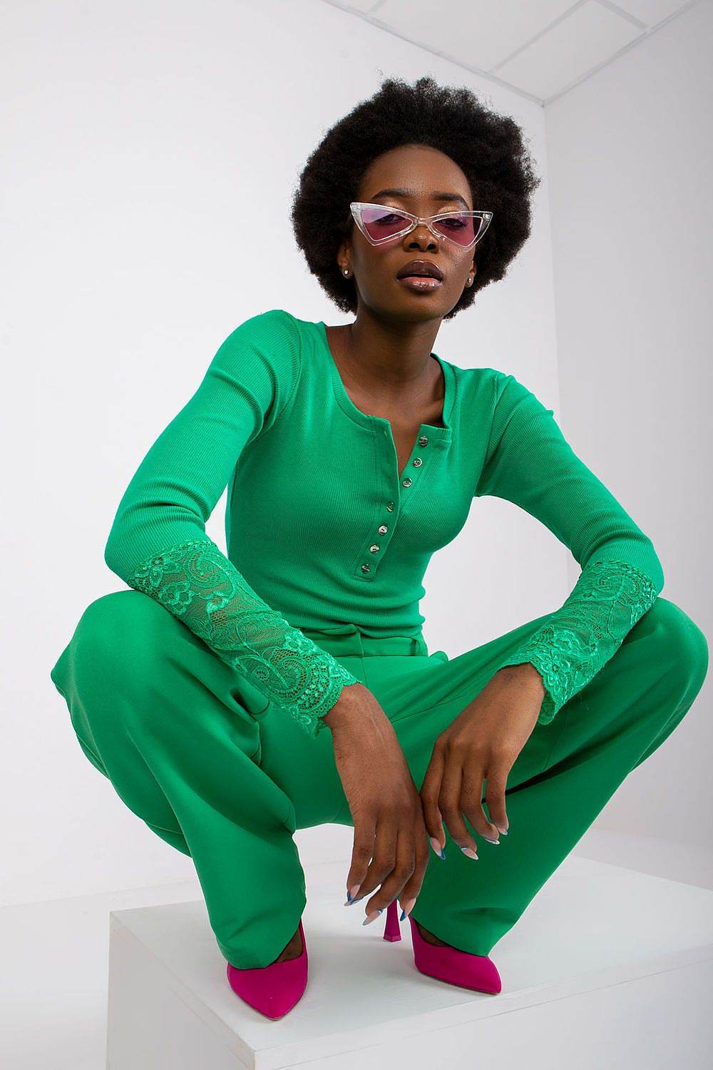 Blouse Rue Paris - CELIA MODA