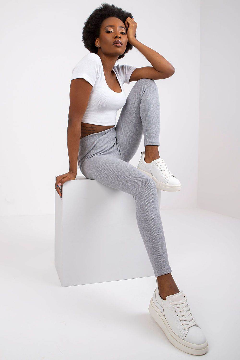 Long leggings Rue Paris - CELIA MODA