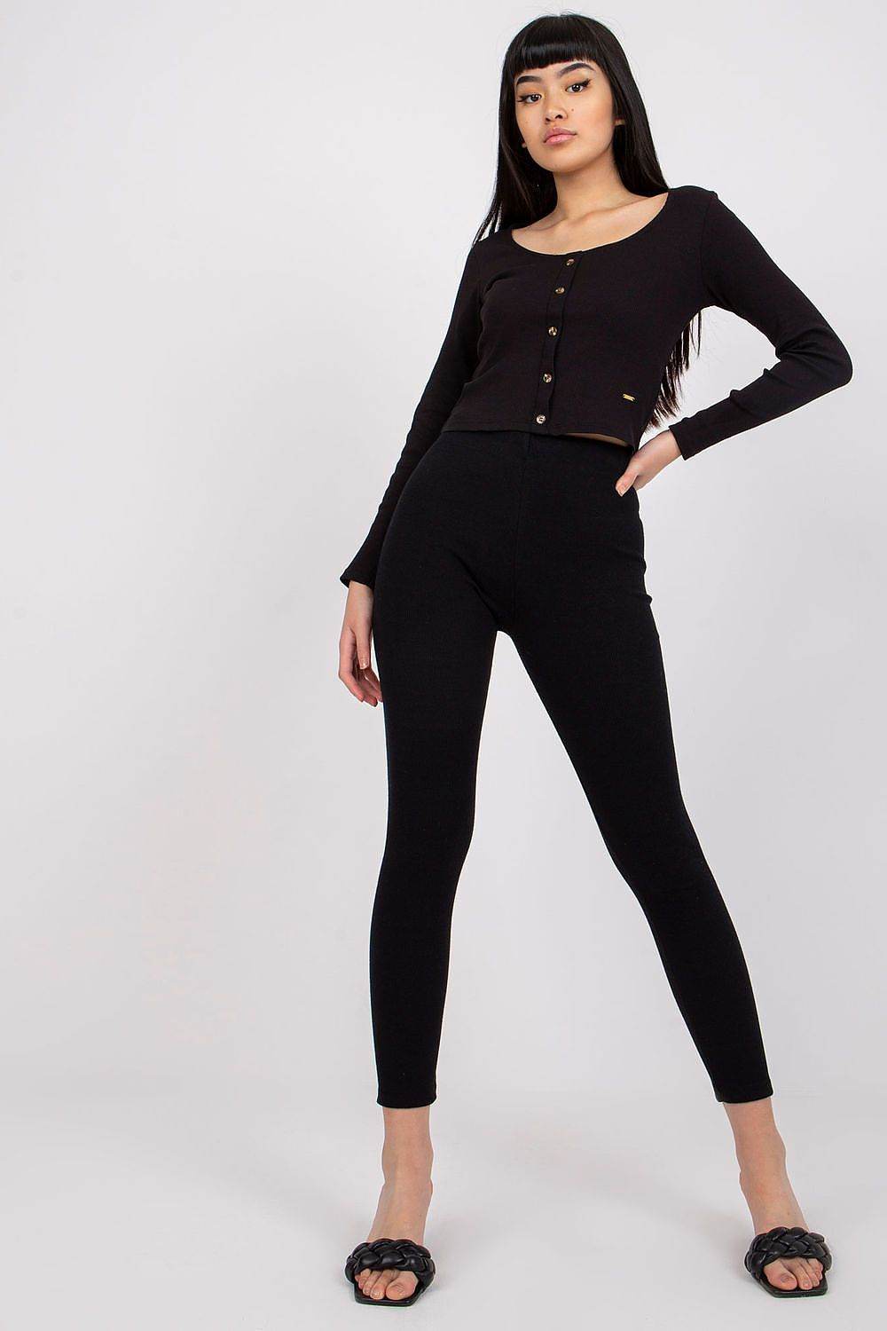 Long leggings Rue Paris - CELIA MODA