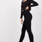 Long leggings Rue Paris - CELIA MODA