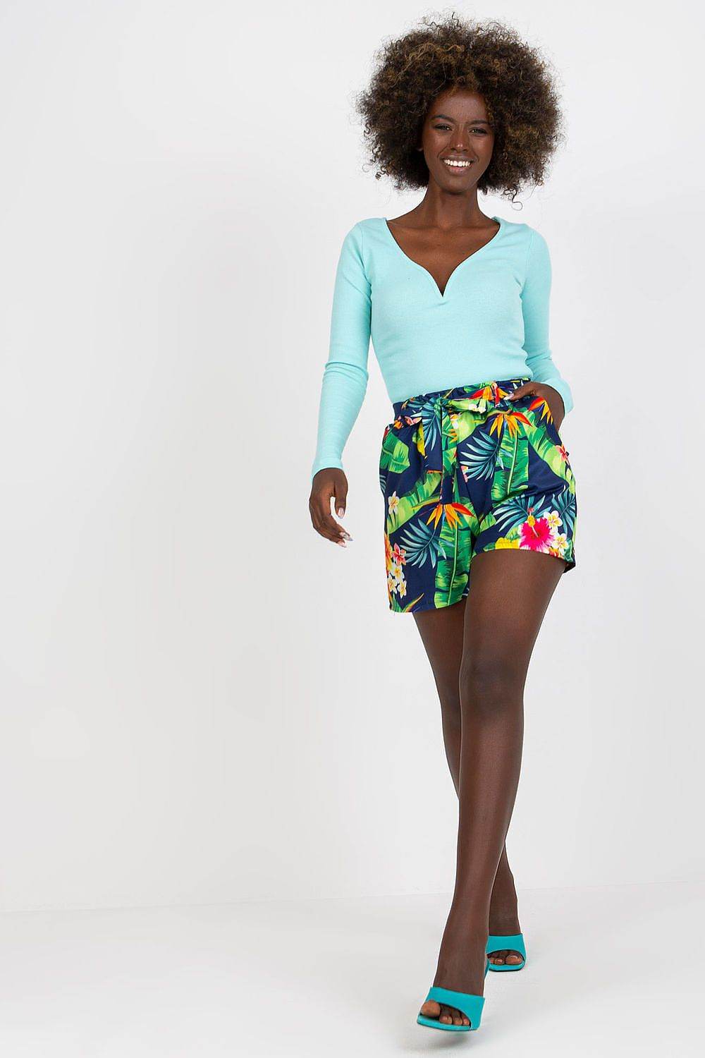 Shorts Rue Paris - CELIA MODA