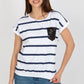  Blouse model 180947 Relevance 