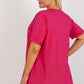  Plus size blouse model 180972 Relevance 